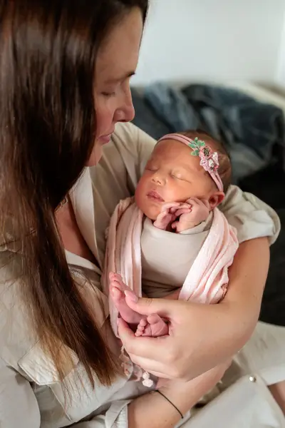 Newborn focení - Fotografie č. 8