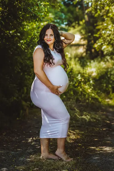Těhotenské focení - Fotografie č. 1