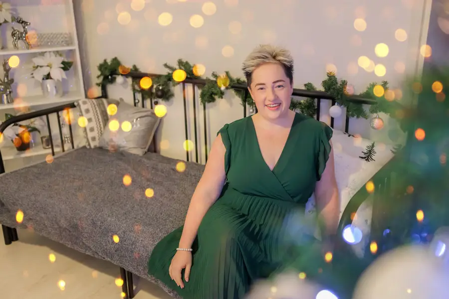 Vánoční focení - Fotografie č. 6