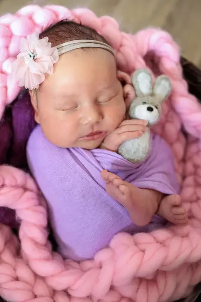 Newborn focení - Fotografie č. 9