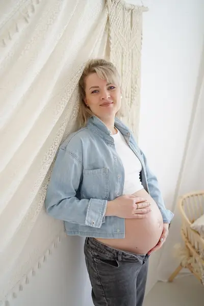 Těhotenské focení Lucie Špačková - Fotografie č. 9