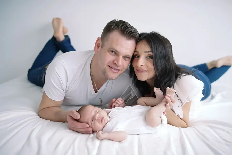 Newborn focení Lucie Špačková - Fotografie č. 8