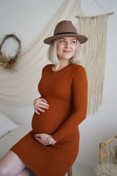 Těhotenské focení Lucie Špačková - Fotografie č. 5